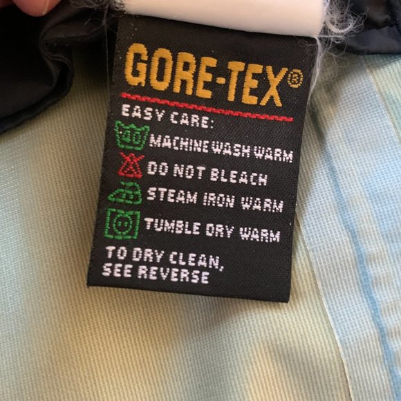 Rare Marmot Thunderlight Gore-Tex Ski Snow Jacket - Picture 9 of 15